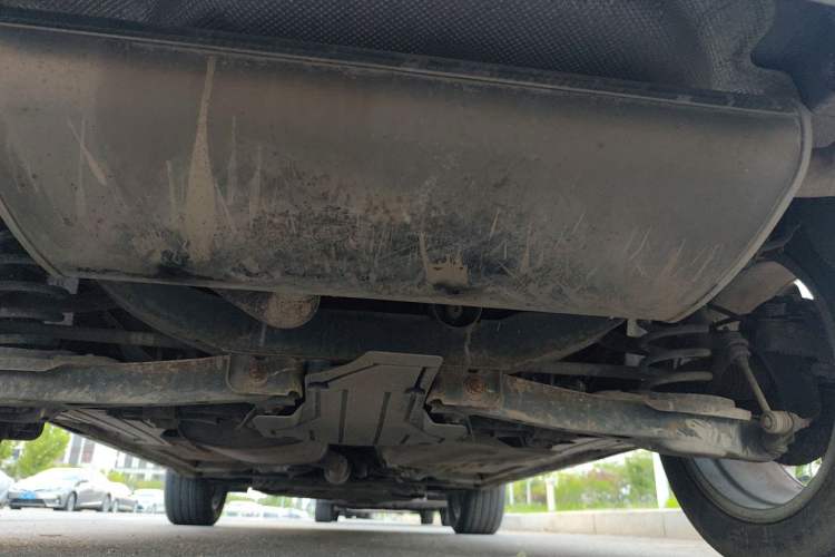 Used Ford Kuga 2015 2.0L GTDi Four-Wheel Drive Elite Model Chassis Rear