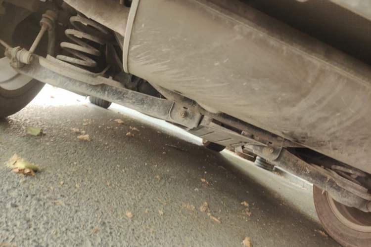Used Ford Kuga 2015 1.5L GTDi Two-Wheel Drive Fashion Edition Chassis Rear