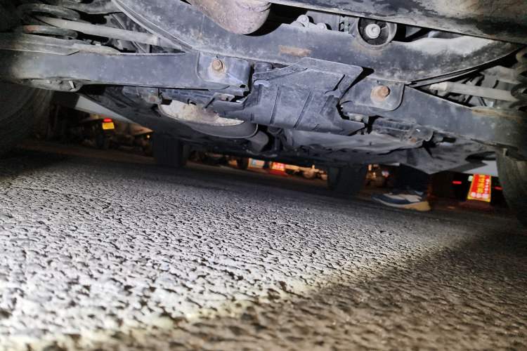Used Ford Kuga 2015 1.5L GTDi Four-Wheel-Drive Elite Model Chassis Rear