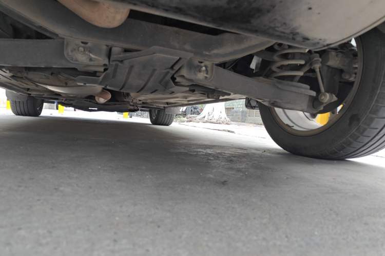 Used Ford Kuga 2015 1.5L GTDi Two-Wheel-Drive Comfort Model Chassis Rear