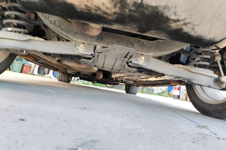 Used Ford Kuga 2015 1.5L GTDi Two-Wheel-Drive Comfort Model Chassis Rear