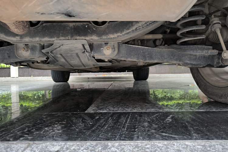 Used Ford Kuga 2015 1.5L GTDi Four-Wheel-Drive Elite Model Chassis Rear