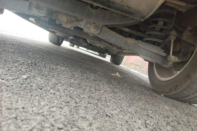 Used Ford Kuga 2015 2.0L GTDi Four-Wheel Drive Elite Model Chassis Rear