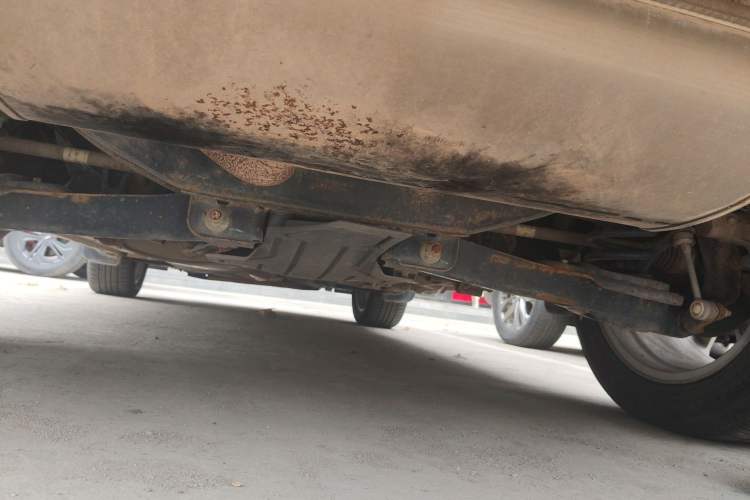 Used Ford Kuga 2015 1.5L GTDi Four-Wheel-Drive Elite Model Chassis Rear