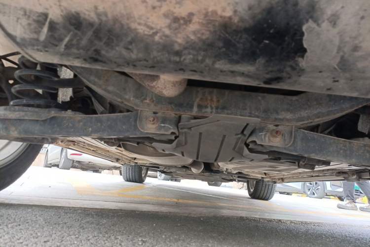 Used Ford Kuga 2015 1.5L GTDi Two-Wheel-Drive Comfort Model Chassis Rear