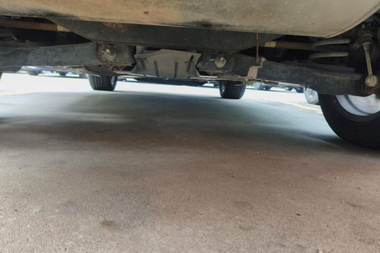 Used Ford Kuga 2015 2.0L GTDi Four-Wheel-Drive Sport Model Chassis Rear
