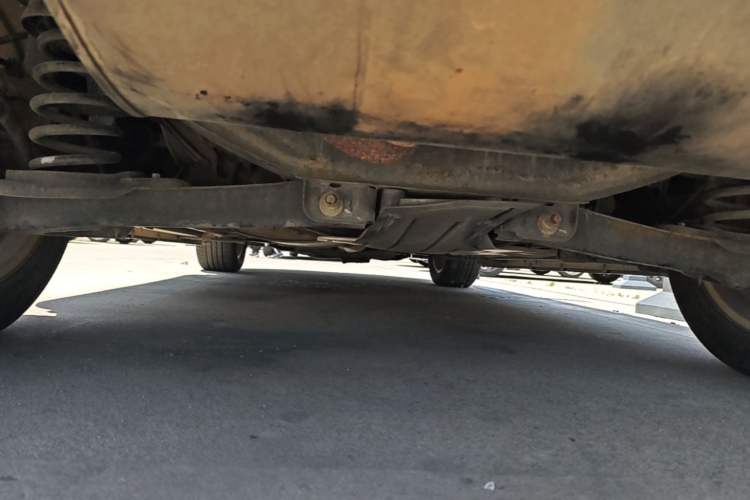 Used Ford Kuga 2015 1.5L GTDi Two-Wheel-Drive Comfort Model Chassis Rear