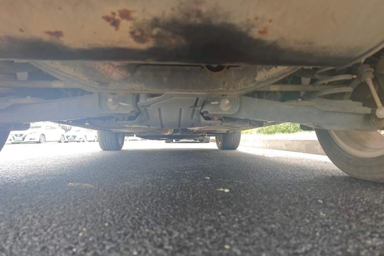 Used Ford Kuga 2015 1.5L GTDi Four-Wheel-Drive Elite Model Chassis Rear