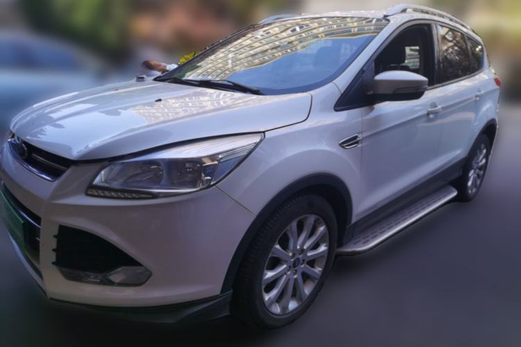 Used Ford Kuga 2015 1.5L GTDi Two-Wheel-Drive Comfort Model Guazi used car, China used car export, Used car for sale, Used  cars, Cheapest cars for sale
