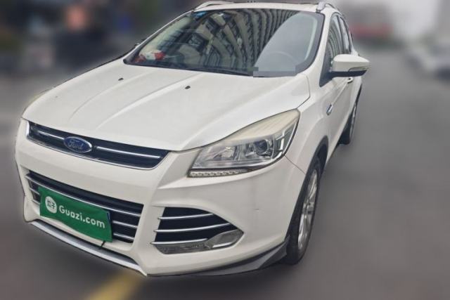 Used Ford Kuga 2015 1.5L GTDi Four-Wheel-Drive Elite Model