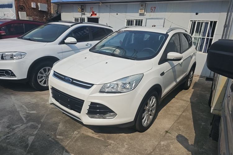 Used Ford Kuga 2015 1.5L GTDi Two-Wheel-Drive Comfort Model Guazi used car, China used car export, Used car for sale, Used  cars, Cheapest cars for sale
