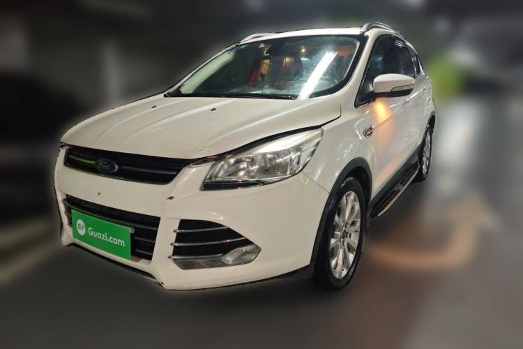 Used Ford Kuga 2015 1.5L GTDi Two-Wheel Drive Fashion Edition Guazi used car, China used car export, Used car for sale, Used cars, Cheapest cars for sale