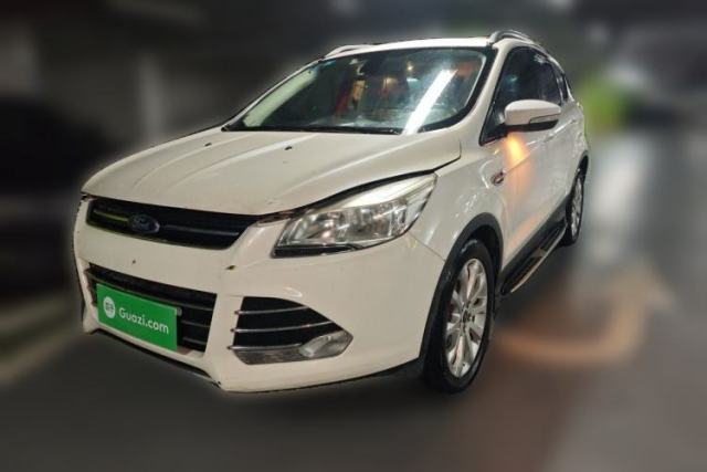 Used Ford Kuga 2015 1.5L GTDi Two-Wheel Drive Fashion Edition
