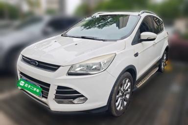Used Ford Kuga 2015 2.0L GTDi Four-Wheel Drive Elite Model