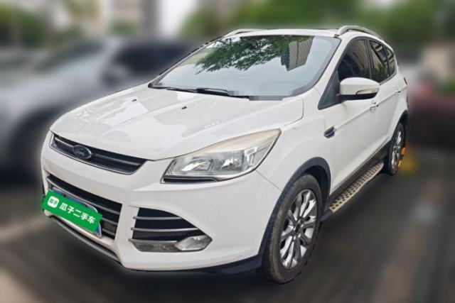 Used Ford Kuga 2015 2.0L GTDi Four-Wheel Drive Elite Model