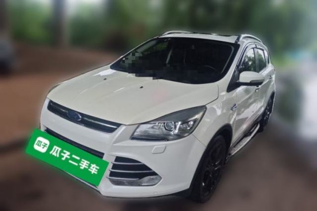 Used Ford Kuga 2015 2.0L GTDi Four-Wheel-Drive Sport Model