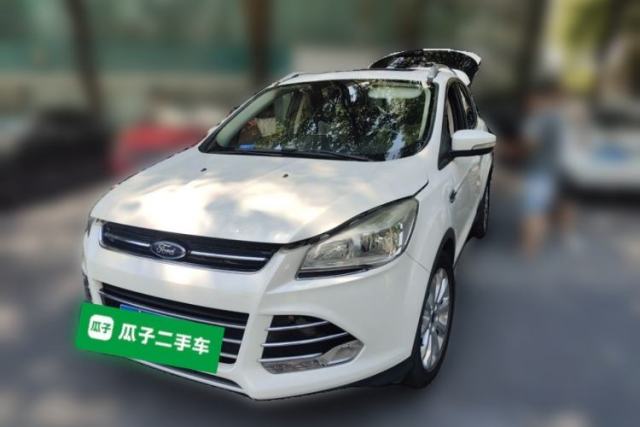 Used Ford Kuga 2015 1.5L GTDi Two-Wheel Drive Fashion Edition