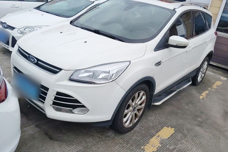 Used Ford Kuga 2015 1.5L GTDi Two-Wheel Drive Fashion Edition Guazi used car, China used car export, Used car for sale, Used  cars, Cheapest cars for sale