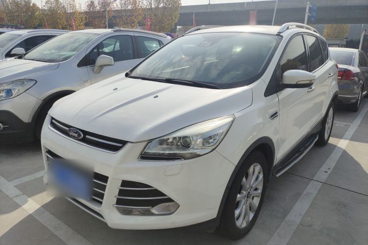 Used Ford Kuga 2015 2.0L GTDi Four-Wheel Drive Prestige Model Guazi used car, China used car export, Used car for sale, Used  cars, Cheapest cars for sale