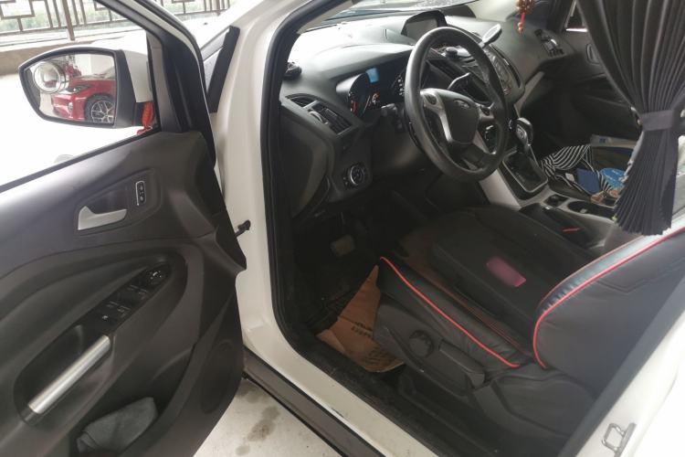 Used Ford Kuga 2015 1.5L GTDi Two-Wheel Drive Fashion Edition Driver Seat