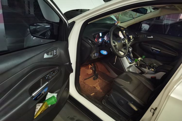 Used Ford Kuga 2015 1.5L GTDi Two-Wheel Drive Fashion Edition Driver Seat