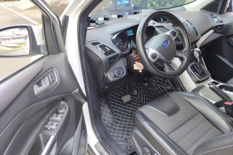 Used Ford Kuga 2015 1.5L GTDi Two-Wheel Drive Fashion Edition Driver Seat