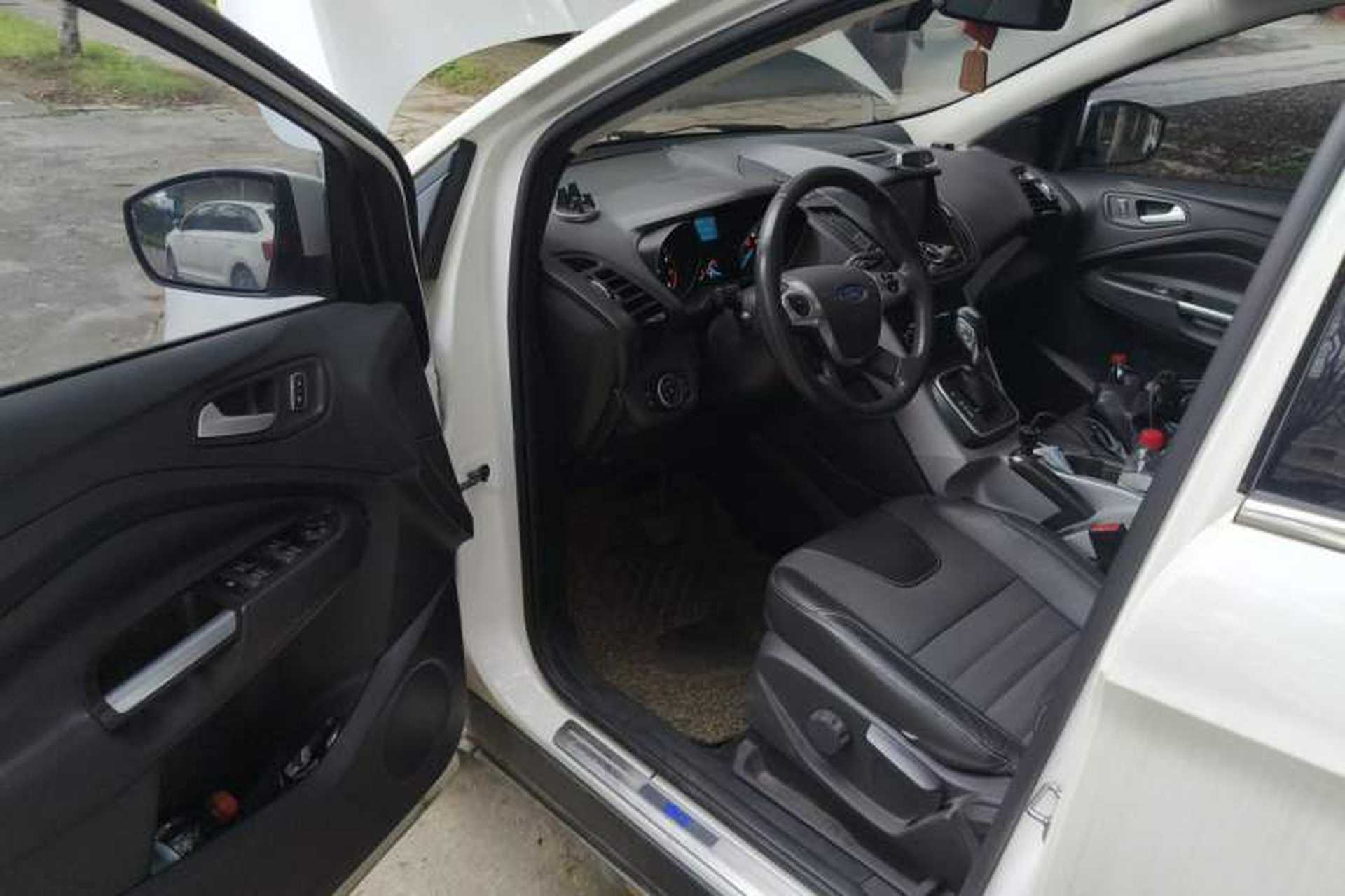 Used Ford Kuga 2015 1.5L GTDi Two-Wheel Drive Fashion Edition Driver Seat