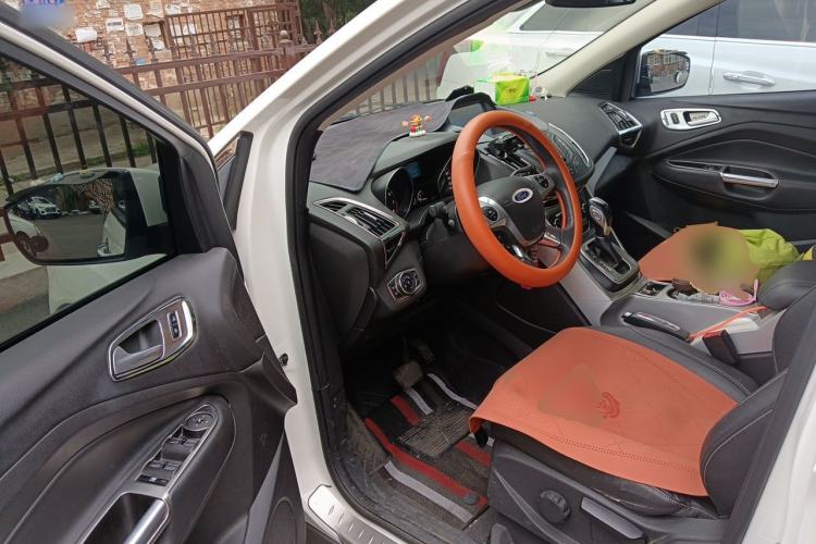 Used Ford Kuga 2015 1.5L GTDi Two-Wheel Drive Fashion Edition Driver Seat