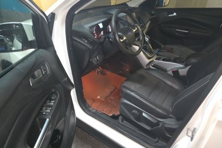 Used Ford Kuga 2015 1.5L GTDi Two-Wheel Drive Fashion Edition Driver Seat