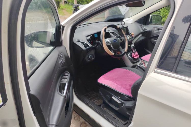 Used Ford Kuga 2015 1.5L GTDi Two-Wheel Drive Fashion Edition Driver Seat