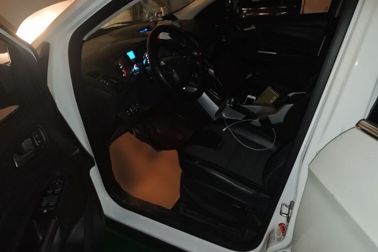 Used Ford Kuga 2015 1.5L GTDi Two-Wheel Drive Fashion Edition Driver Seat