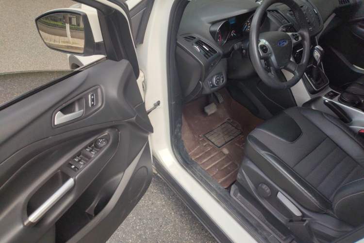 Used Ford Kuga 2015 1.5L GTDi Two-Wheel Drive Fashion Edition Driver Seat