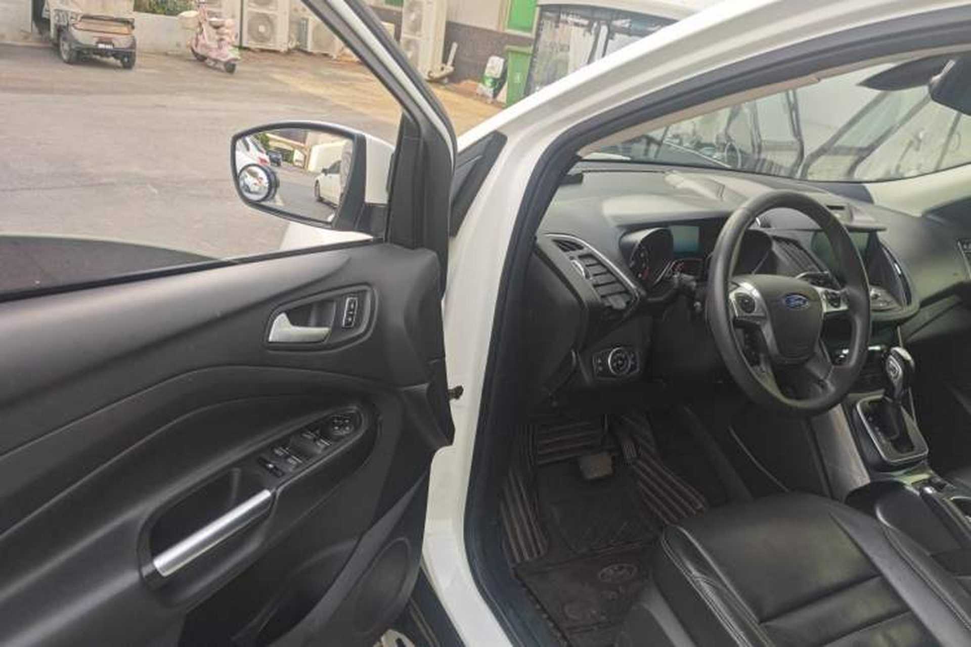 Used Ford Kuga 2015 1.5L GTDi Four-Wheel-Drive Elite Model Driver Seat