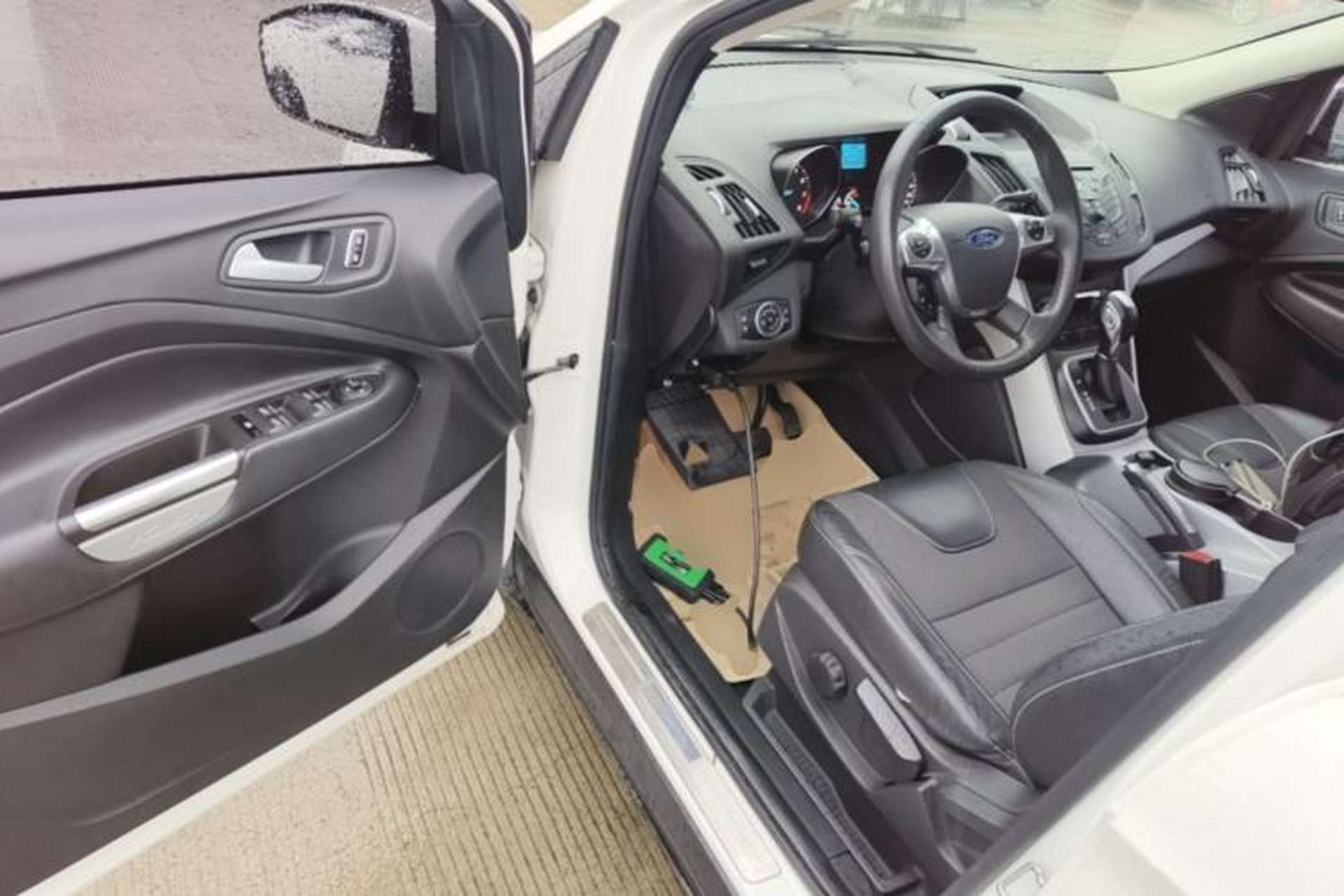 Used Ford Kuga 2015 1.5L GTDi Two-Wheel Drive Fashion Edition Driver Seat