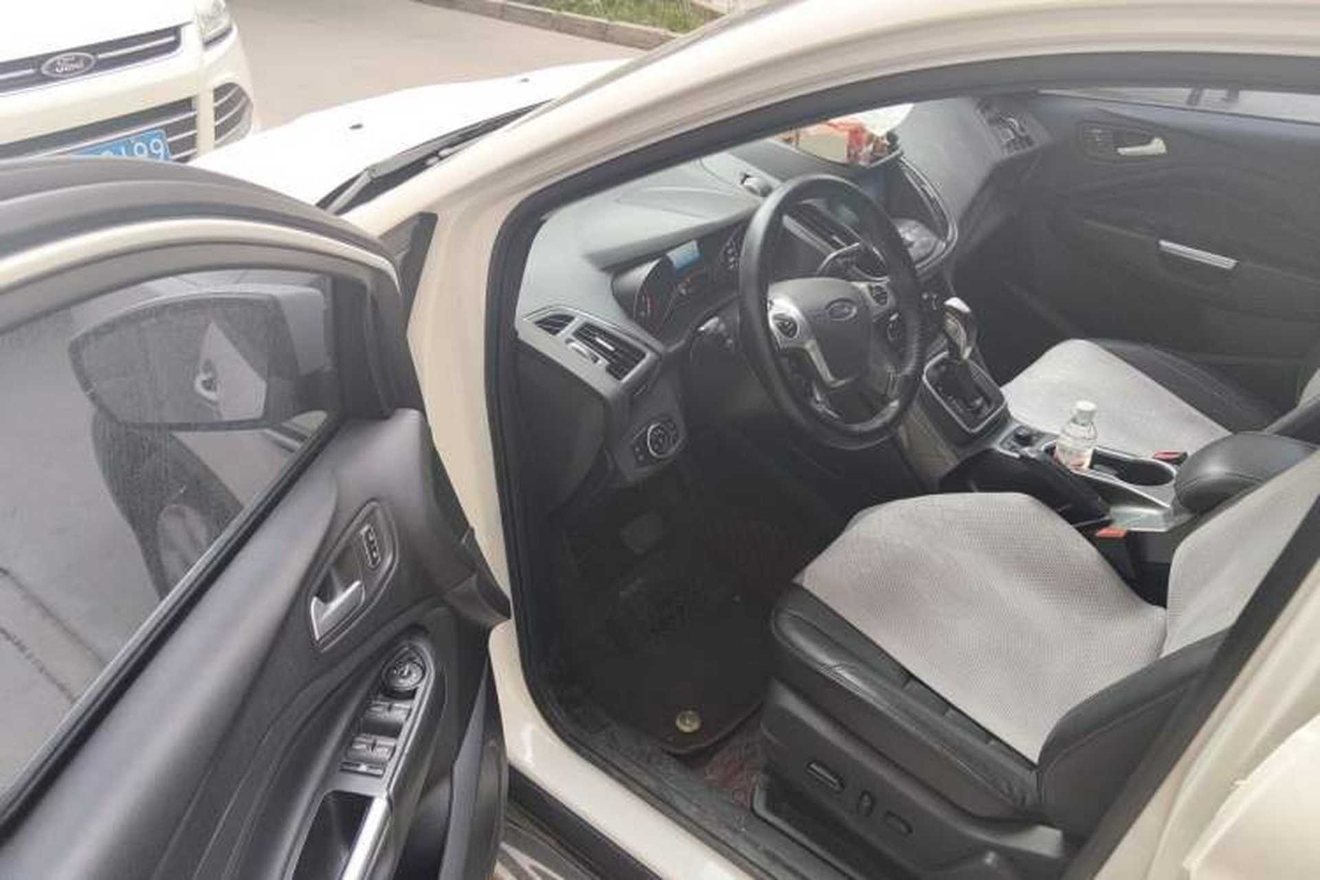 Used Ford Kuga 2015 1.5L GTDi Four-Wheel-Drive Elite Model Driver Seat