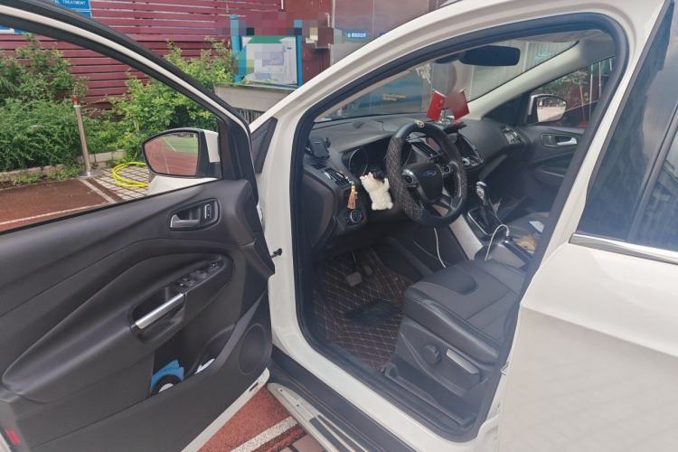 Used Ford Kuga 2015 1.5L GTDi Two-Wheel Drive Fashion Edition Driver Seat