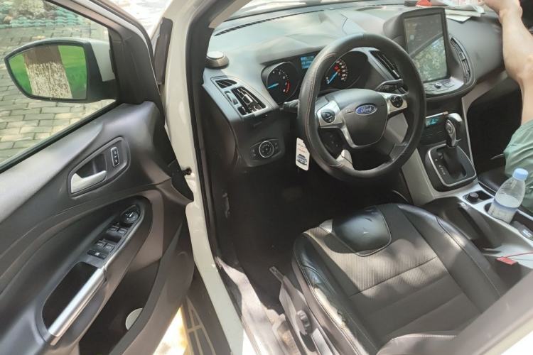 Used Ford Kuga 2015 1.5L GTDi Two-Wheel Drive Fashion Edition Driver Seat