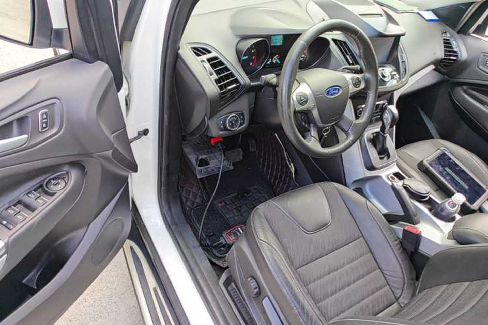 Used Ford Kuga 2015 1.5L GTDi Two-Wheel Drive Fashion Edition Driver Seat