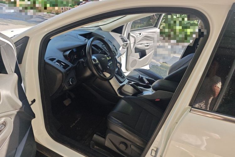 Used Ford Kuga 2015 1.5L GTDi Two-Wheel Drive Fashion Edition Driver Seat