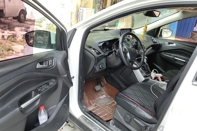 Used Ford Kuga 2015 1.5L GTDi Two-Wheel Drive Fashion Edition Driver Seat