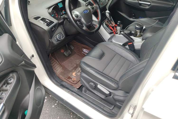 Used Ford Kuga 2015 1.5L GTDi Two-Wheel Drive Fashion Edition Driver Seat