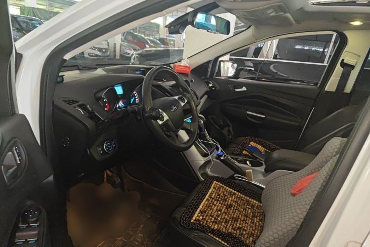 Used Ford Kuga 2015 1.5L GTDi Two-Wheel Drive Fashion Edition Driver Seat