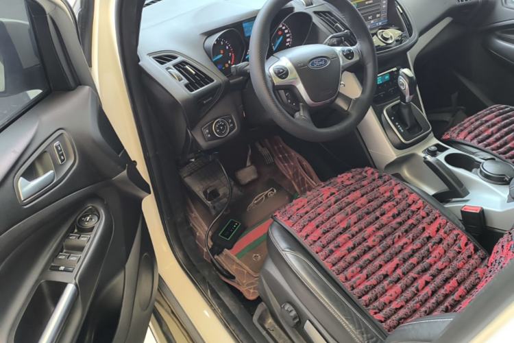 Used Ford Kuga 2015 1.5L GTDi Two-Wheel Drive Fashion Edition Driver Seat