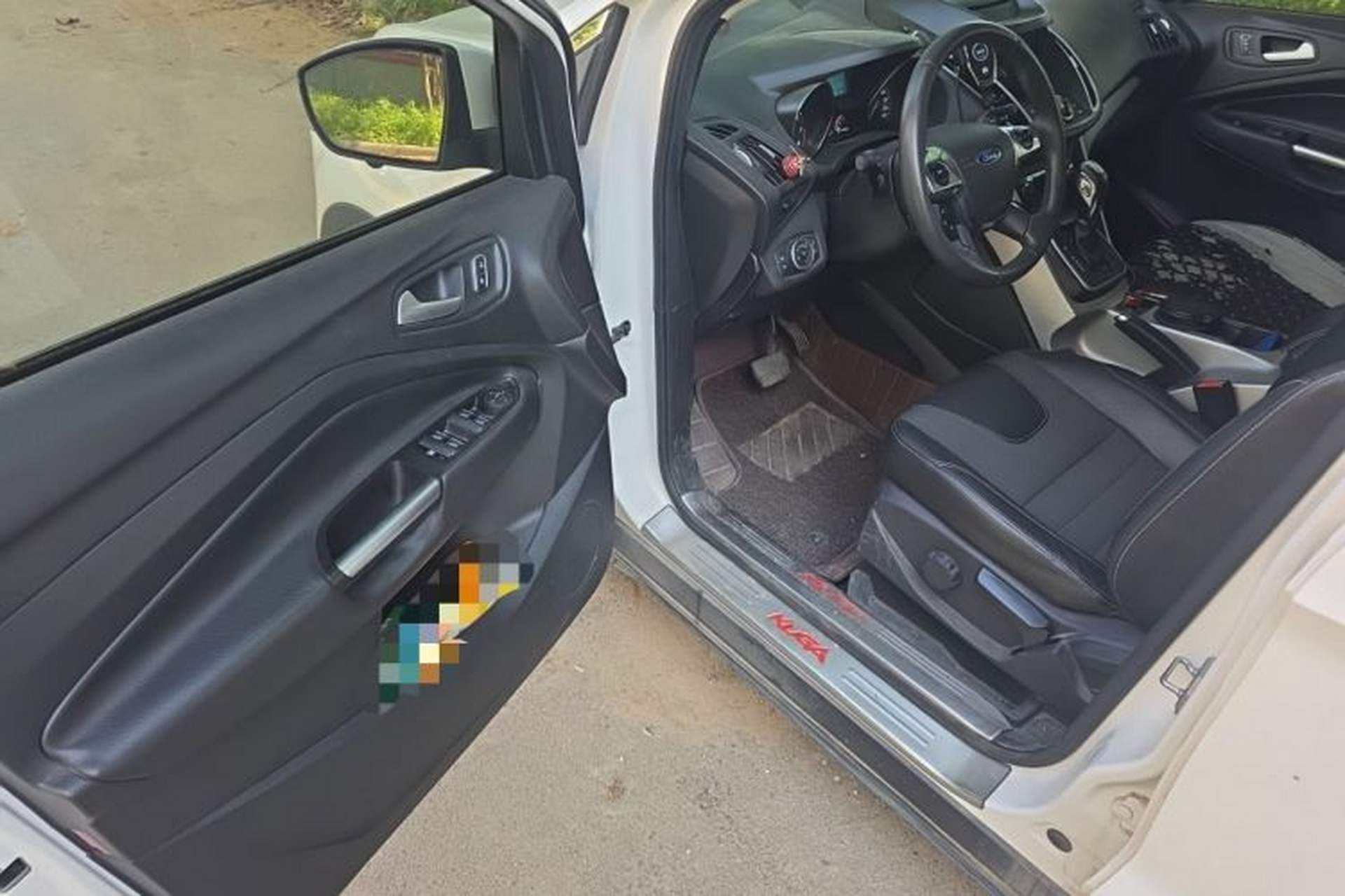 Used Ford Kuga 2015 1.5L GTDi Two-Wheel Drive Fashion Edition Driver Seat