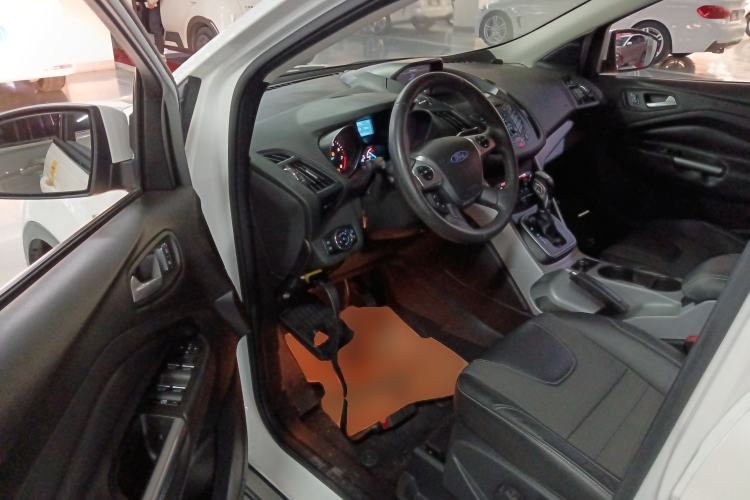 Used Ford Kuga 2015 1.5L GTDi Two-Wheel Drive Fashion Edition Driver Seat