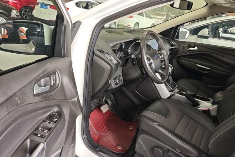 Used Ford Kuga 2015 1.5L GTDi Two-Wheel Drive Fashion Edition Driver Seat