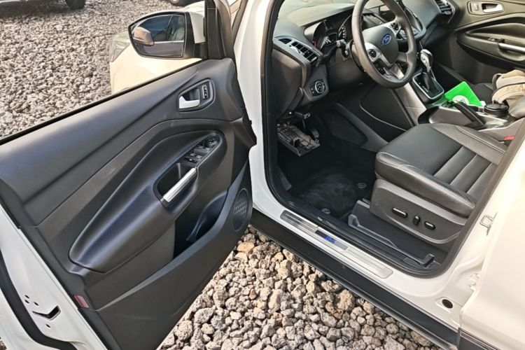 Used Ford Kuga 2015 1.5L GTDi Four-Wheel-Drive Elite Model Driver Seat
