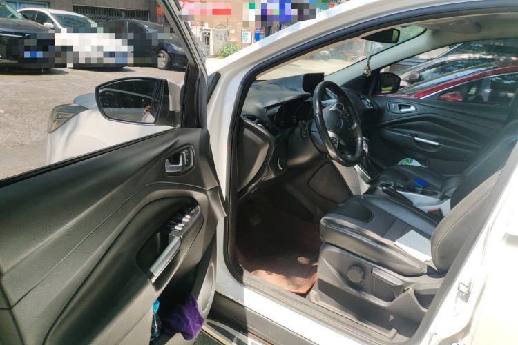 Used Ford Kuga 2015 1.5L GTDi Two-Wheel Drive Fashion Edition Driver Seat