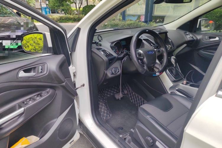 Used Ford Kuga 2015 1.5L GTDi Two-Wheel Drive Fashion Edition Driver Seat