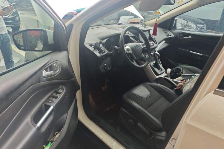 Used Ford Kuga 2015 1.5L GTDi Two-Wheel Drive Fashion Edition Driver Seat